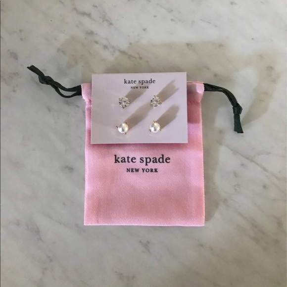 Kate Spade Earrings - Picture 2 of 3